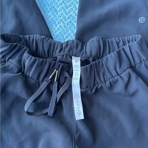 Lululemon Black Athletic Pants